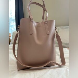 Michael Kors Blush Pink Tote Bag